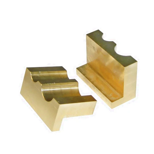 RockShox Rear Shock Vise Blocks, 3 Hole for Monarch/Vivid/Vivid Air/Reverb