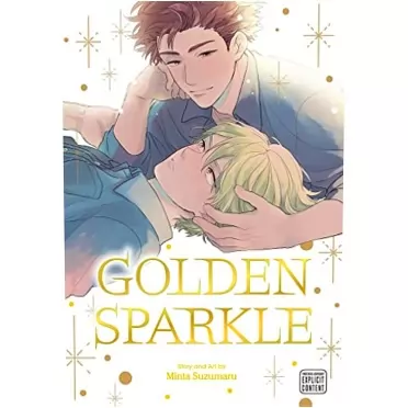 Minta Suzumaru Golden Sparkle