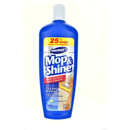 Personal Care Products Llc Mop & Shine Floor Cleaner, 20-oz.