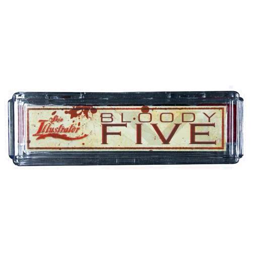 Skin Illustrator PPI SKIN ILLUSTRATOR - Bloody 5 Palette Premiere Products Make Up New