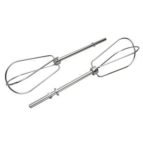 Femitu W10490648 Beaters for Kitchen Aid Hand Mixer 2 Per Pack by Femitu