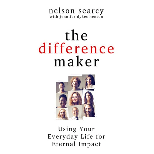 By Nelson Searcy (Author), Jennifer Dykes Henson (Author) The Difference Maker: Using Your Everyday Life for Eternal Impact