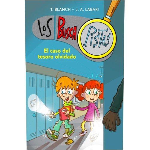 Spanish Edition by Teresa Blanch (Author), José Ángel Labari (Author) Format: Kindle Edition Los BuscaPistas 9 - El caso del tesoro olvidado (Spanish Edition)
