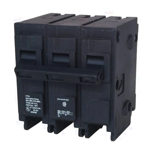 Siemens Q320 3 Pole, 20A, 240V Circuit Breaker by Siemens