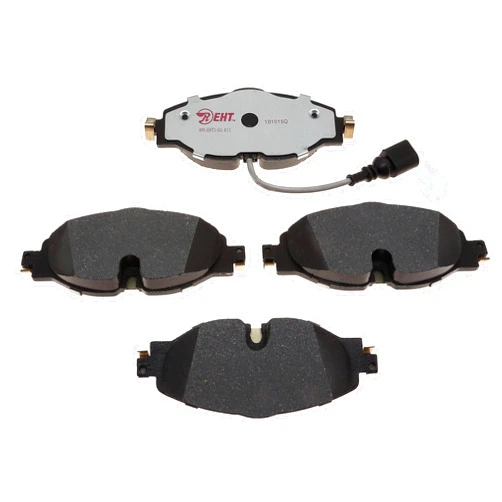 Raybestos Element3 EHT™ Automotive Replacement Front Brake Pad Set for Selected Audi, Volkswagen Model Years (EHT1760)