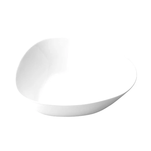 Georg Jensen Sky Serving Bowl, Porcelain