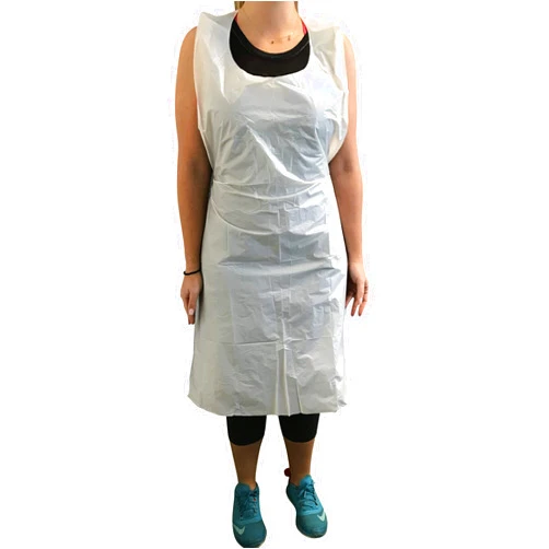 KingSeal Disposable Poly Aprons, 28