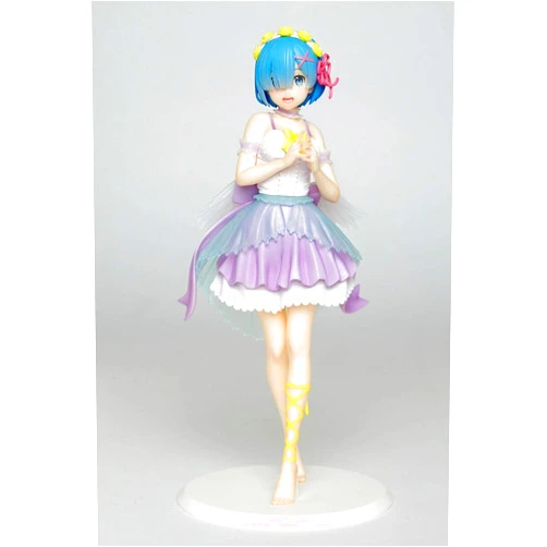 Taito Re: Zero -Starting Life in Another World-: Rem Precious Figure (Angel Version)