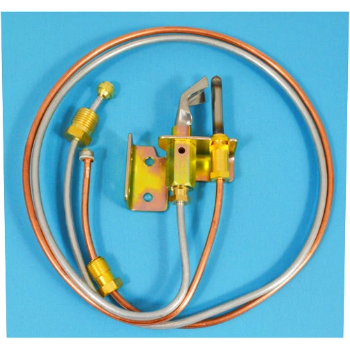 Fixitshop Water Heater Pilot Assembely Includes Pilot Thermocouple and Tubing LP Propane
