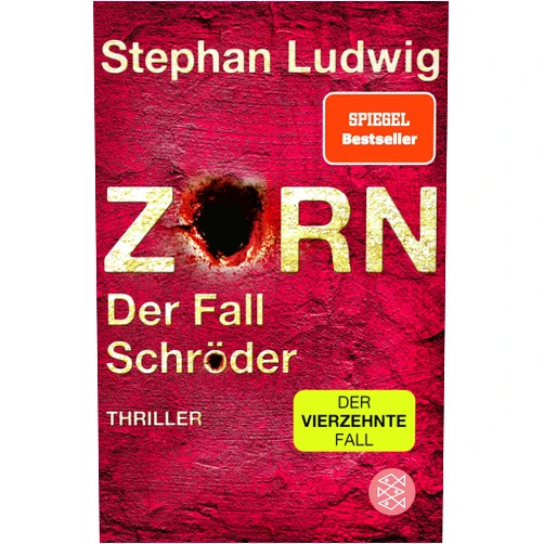 German Edition by unknown author (Author) Zorn - Der Fall Schröder