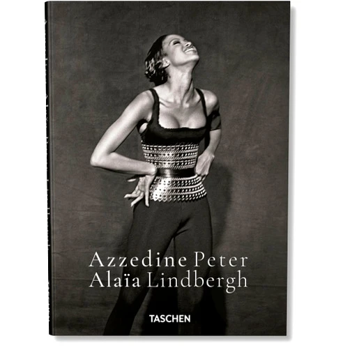 By Peter Lindbergh (Photographer) Peter Lindbergh. Azzedine Alaïa