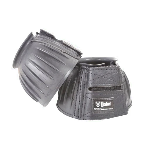 Cashel Rubber Bell Boots