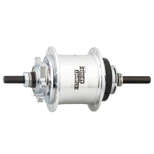 Sturmey Archer RSRK3 3SP Hub Kit - HKC3KQ.TAXS.AS0.BX (TSC34)