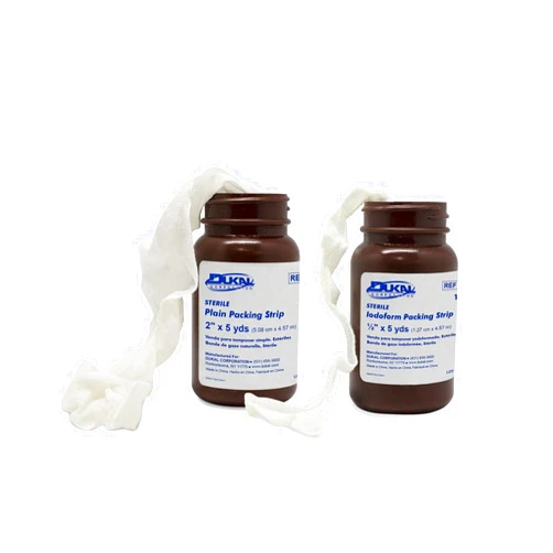 Dukal Packing Strip, Plain, 2