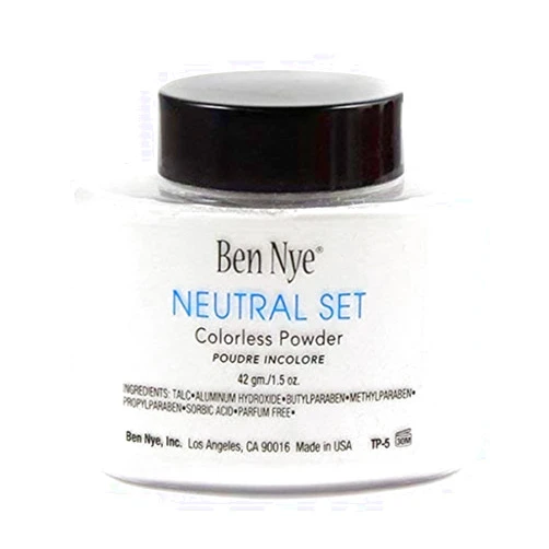 Ben Nye Neutral Set Setting Powder by Ben Nye