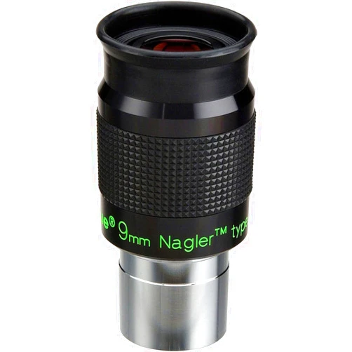 Tele Vue Nagler Type-6 9mm Ultra Wide Field 1.25