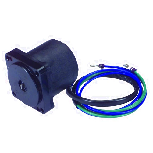 Parts Player New Tilt Trim Motor Compatible With Evinrude Johnson OMC FFI Outboard Engine 75-250HP 438786, 439937, 5005254, 18-6281
