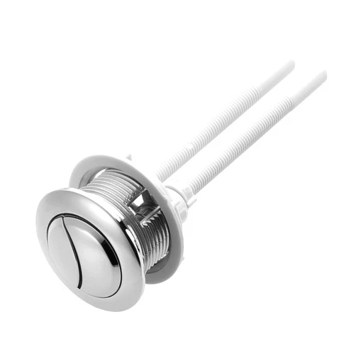 Cabilock Dual Push Water Valve Toilet Flush Button Dual Water Toilet Water Flushing Button for Toilet Water Tank Push Button for Toilet 38mm Dual Push Button for Toilet 38mm Toilet Button
