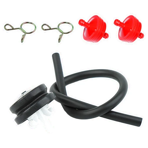 AUMEL 667460 442750 298090 Primer Bulb Body Assembly Kit Replacement Toro Lawn Boy 66-7460 44-2750 120-440 24-1027 Snowblower/Lawnmowers