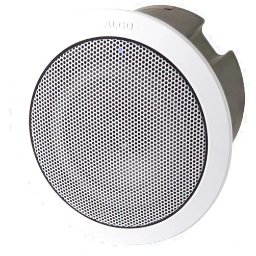 Algo 8188 PoE SIP Ceiling Speaker for Paging, Notification & Music