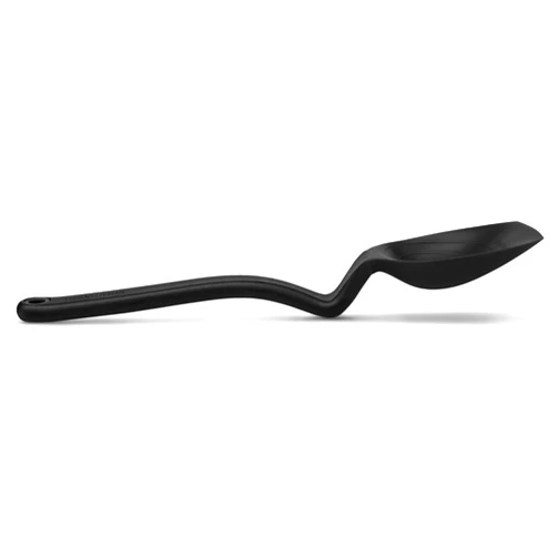Dreamfarm Supoon Non-Stick Sit-Up Silicone Scraping, Serving, Cooking Spoon Measures 5ml Tsp & 15ml Tbsp - 11