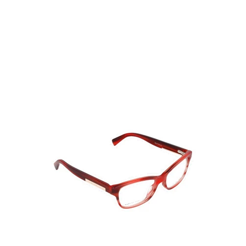 Marc Jacobs MARC BY MARC JACOBS Eyeglasses MMJ 617 0Kvn Burgundy Striped 52MM