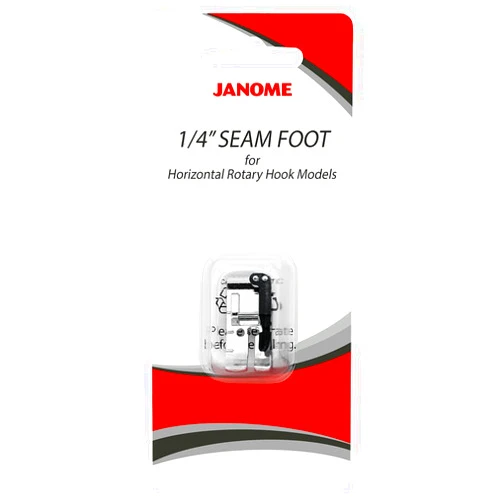 Janome 1/4 inch Sewing Machine Foot