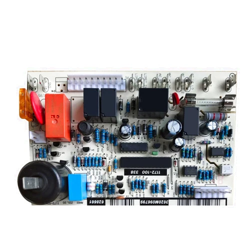 Dcvbny 2024 Upgraded 628661 RV Refrigerator Power Circuit Board 2 Way Replacement for Norcold N410, N412, N510, N512, N611, N621, N623, N624, N641, N643, N811, N821, N823, N824, N841,N842, N843, NX611, NX641