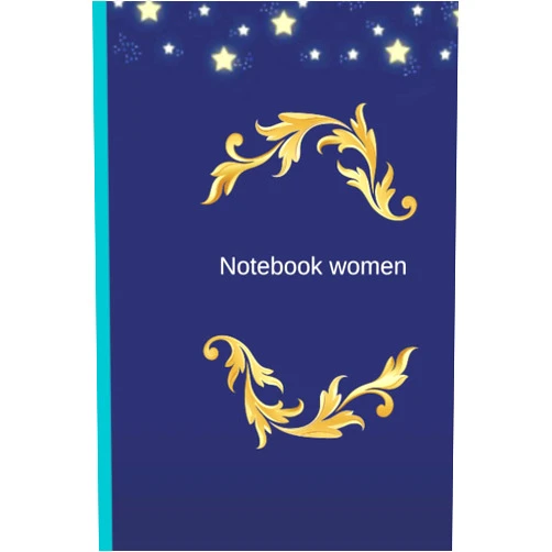 LAZEA TRAIAN Notebook for women