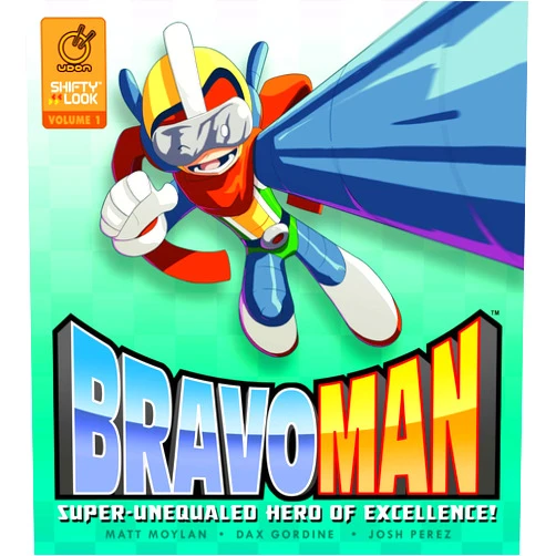 Matt Moylan,Dax Gordine Bravoman Volume 1 (BRAVOMAN HC)
