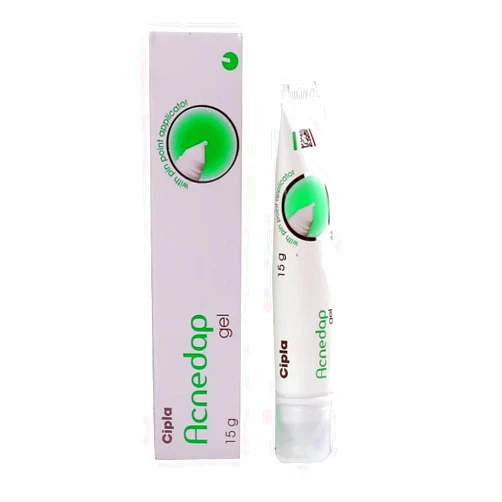 CLASSIC DERMA Acne-dap Gel 15gm (Pack of 2)