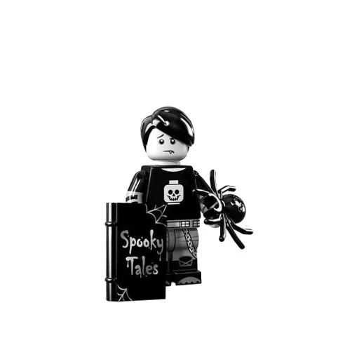 LEGO Series 16 Collectible Minifigures - Spooky Boy Halloween (71013)