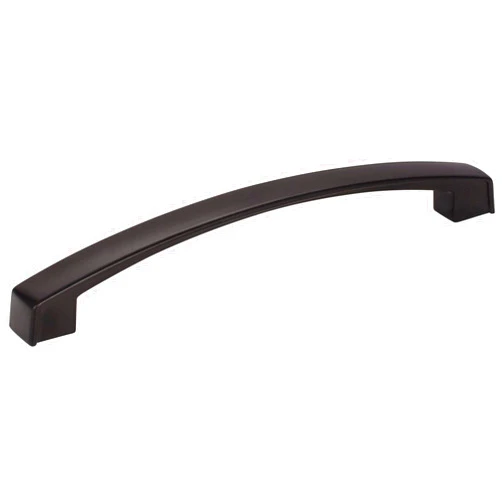 Hardware Resources Jeffrey Alexander Merrick Pull 549-160MB Matte Black 160mm c-c