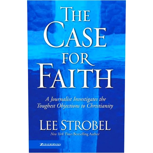 By Lee Strobel (Author) The Case for Faith