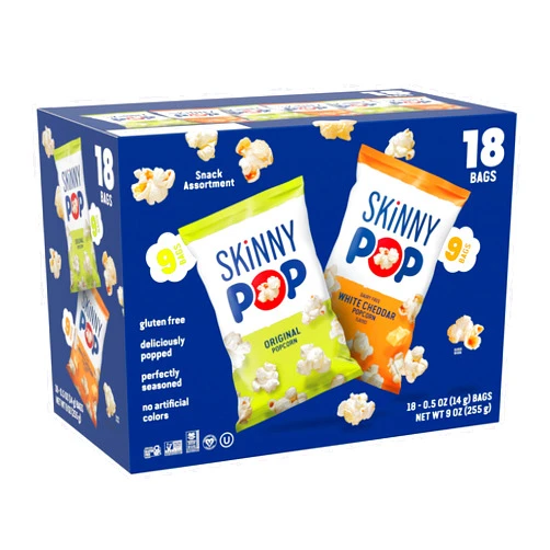SkinnyPop Original/DFWC 18pk