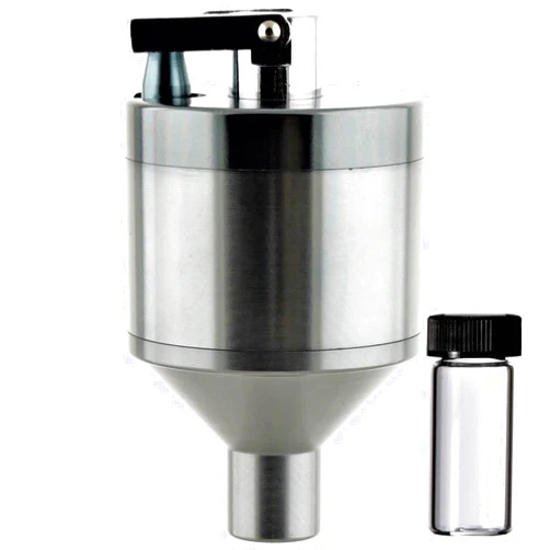 TitanOwl Kitchen Spice Grinder【Superfine Grinding】Pepper Grinder Set, Silver 2.2 inch