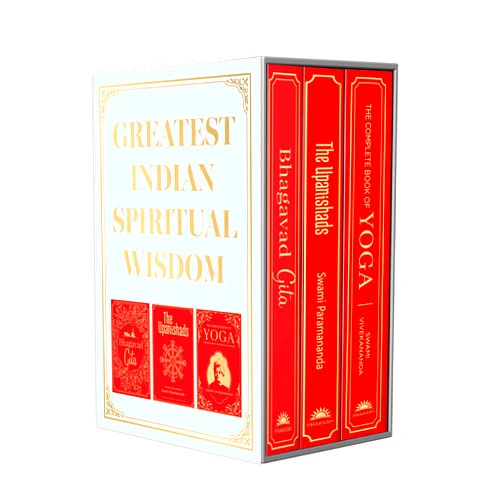 Swami Parmananda Swami Vivekanand Greatest Indian Spiritual Wisdom: Boxed Set