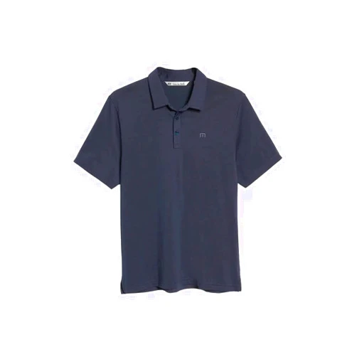 TravisMathew Men's The Zinna Polo