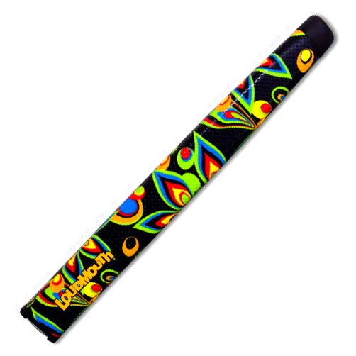 Loudmouth Golf Loudmouth Shagadelic Jumbo Putter Grip