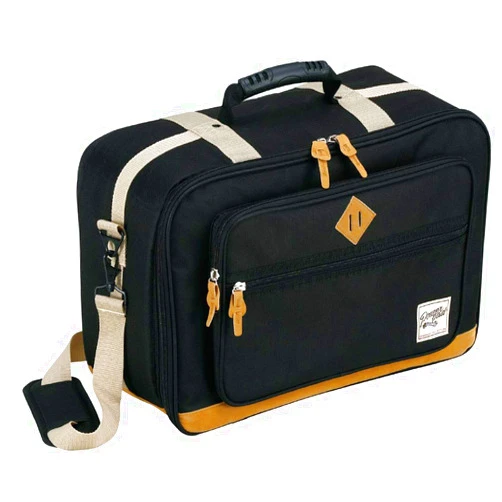 TAMA POWERPAD Designer Collection Pedal Bag Black (TPB200BK)