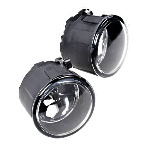 Amopacorp Left Right Front Fog Light Bumper H11 Halogen Bulb Compatible with Nissan Cube Juke Murano Quest Rogue Versa