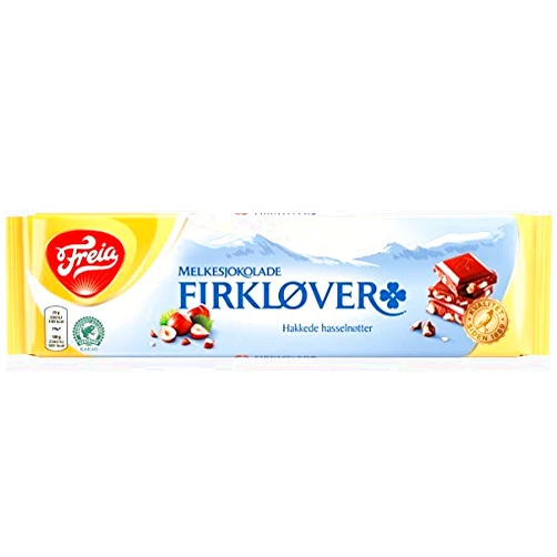 Freia Firklover 60g 6-Pack