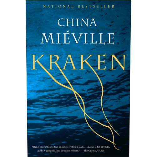 By China Miéville (Author) Format: Kindle Edition Kraken: A Novel