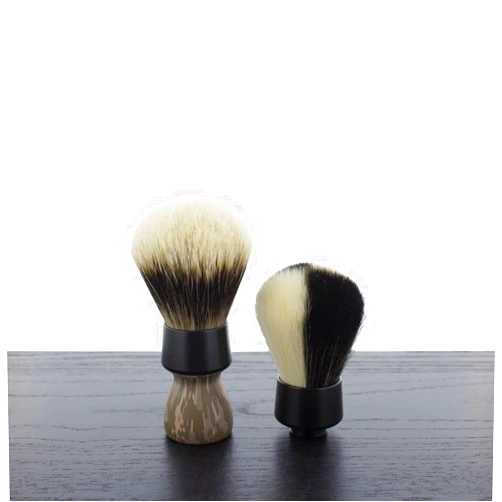 Yaqi 24mm Synthetic & Two Band Best Badger Knot Shaving Brush