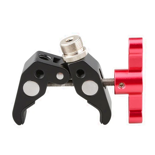 CAMVATE Super Clamp Crab Pliers Clip with 1/4