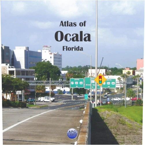 APG Carto Atlas of Ocala, Florida