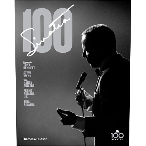 Charles Pignone,Nancy Sinatra,Frank Sinatra Jr.,Tina Sinatra,Tony Bennett,Steve Wynn Sinatra 100