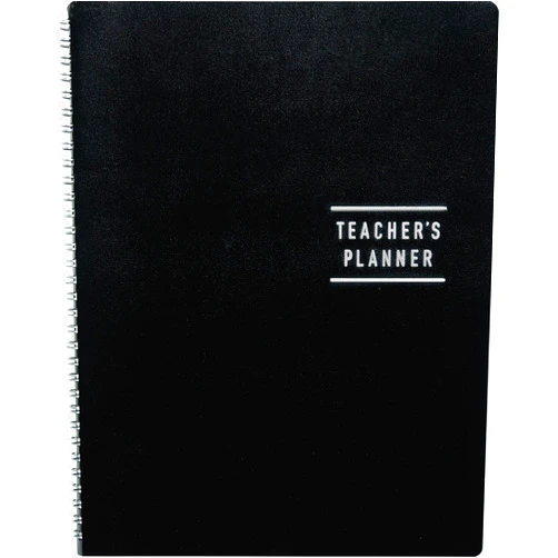 By Peter Pauper Press (Author) Teacher's Planner (Teacher's Lesson Planner)