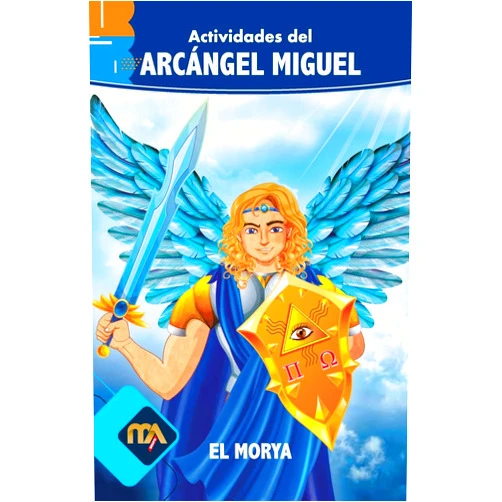 El Morya Printz,Luis Mesias,Patricio Alban,Magdalena Castillo Actividades del Arcángel Miguel: Príncipe del Reino Angélico y amigo del hombre (Spanish Edition)