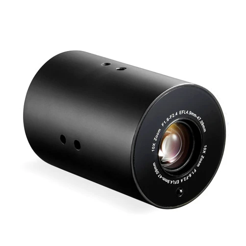 SDTNOVA SV10X Professional Live Video Streaming Camera Full HD 1080P 60fps USB3.0 HDMI 10X Optical Zoom by Remote Controller Auto Focus Camera Webcam